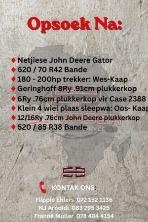 Opsoek Na: 7